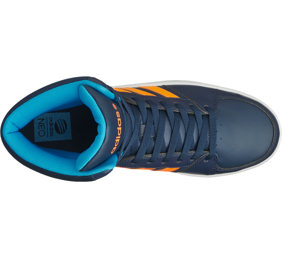 Adidas Neo Label Mid Cut Adidas Neo Label Mid Cut